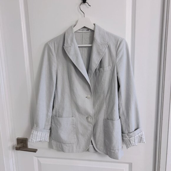 Ines de la Fressange X UNIQLO Blazer Size S - Picture 1 of 4